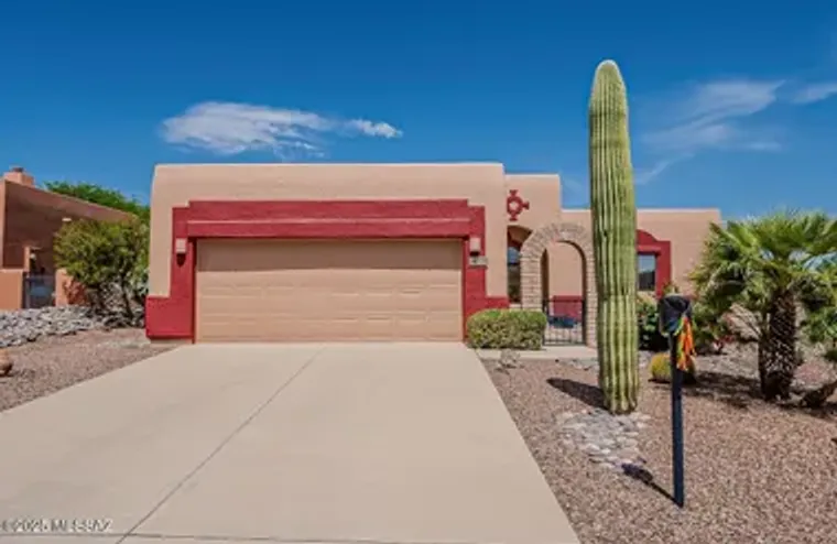810 S CORTE MONTE CRISTO, GREEN VALLEY, ..., Green Valley, AZ 85614