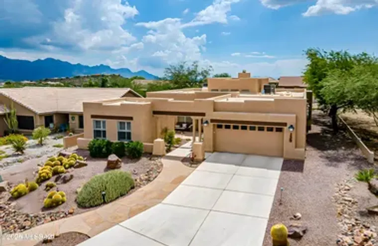 65293 E ROSE CREST CT, SADDLEBROOKE, AZ,..., Saddlebrooke, AZ 85739