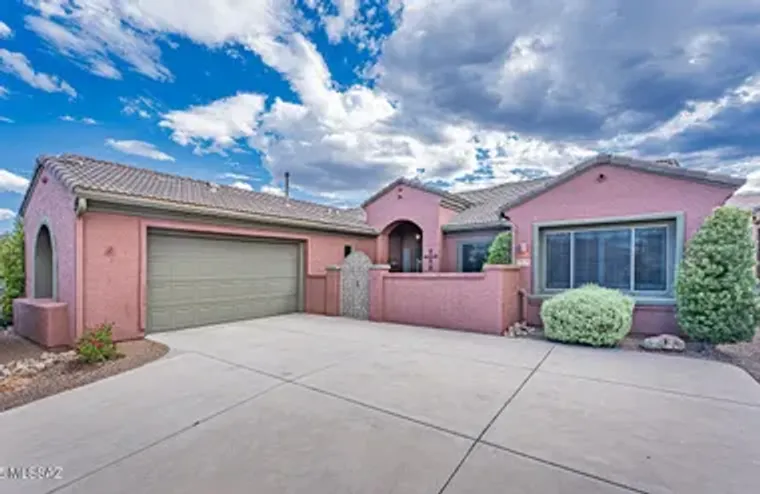 5854 S TURQUOISE CANYON DR, GREEN VALLEY..., Green Valley, AZ 85622