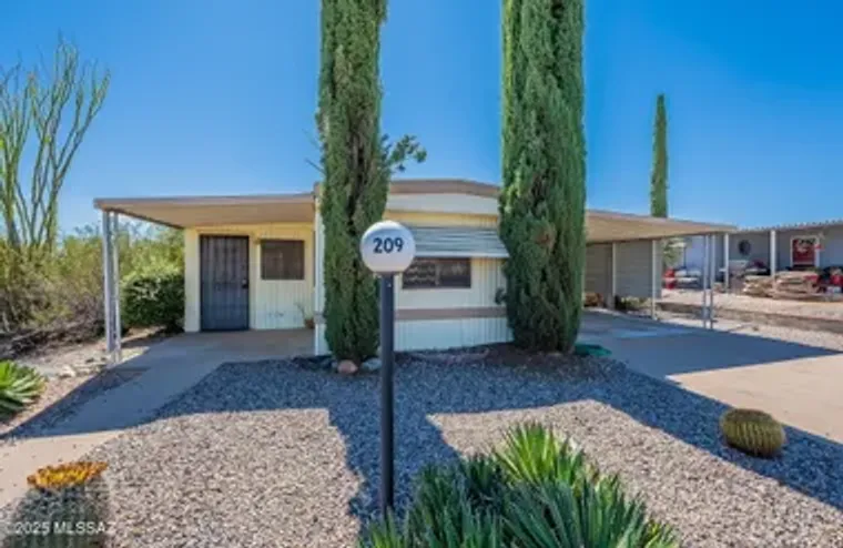 209 W RAMA DR, GREEN VALLEY, AZ, 85614, Green Valley, AZ 85614