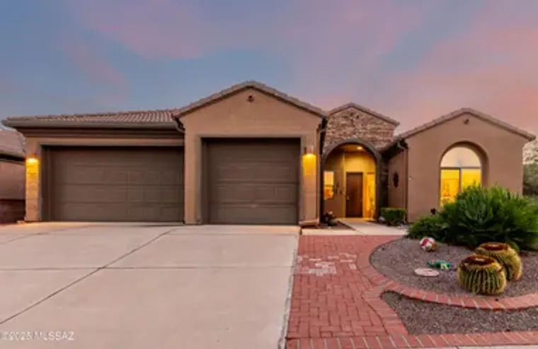 5814 S TURQUOISE CANYON DR, GREEN VALLEY..., Green Valley, AZ 85622