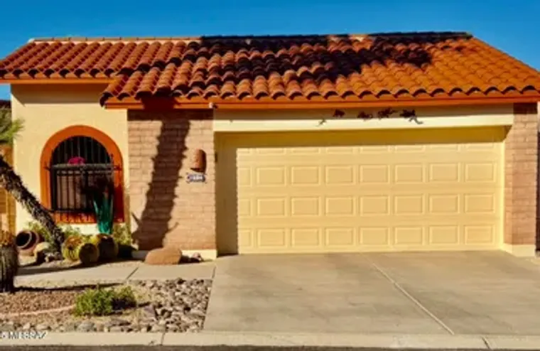1604 W VUELTA SALVATIERRA, GREEN VALLEY,..., Green Valley, AZ 85622