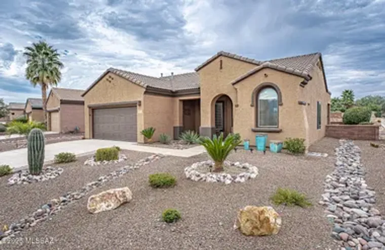 5864 S AZURE VISTA WAY, GREEN VALLEY, AZ..., Green Valley, AZ 85622