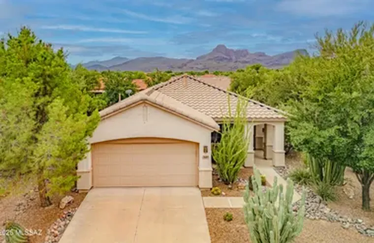 7687 W AMBER RIDGE WAY, TUCSON, AZ, 8574..., Tucson, AZ 85743