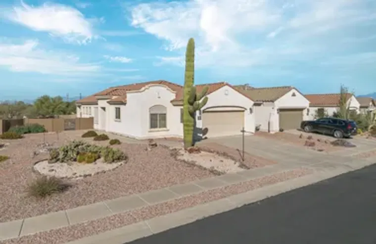 596 W CALLE MEDIA LUZ, SAHUARITA, AZ, 85..., Sahuarita, AZ 85629