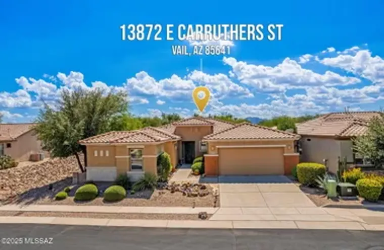 13872 E CARRUTHERS ST, VAIL, AZ, 85641, Vail, AZ 85641