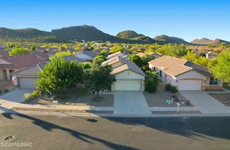 7968 W COTTONWOOD WASH WAY, TUCSON, AZ, ..., Tucson, AZ 85743