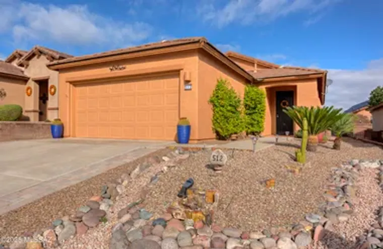 512 W BAZILLE WAY, GREEN VALLEY, AZ, 856..., Green Valley, AZ 85614