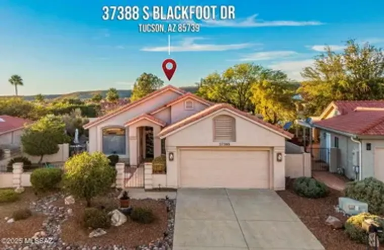 37388 S BLACKFOOT DR, SADDLEBROOKE, AZ, ..., Saddlebrooke, AZ 85739