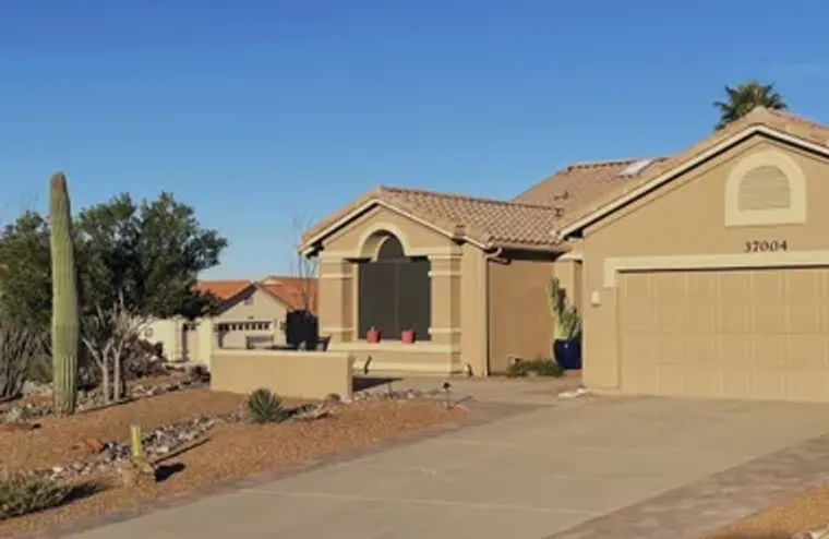 37004 S RIDGE CREST CT, SADDLEBROOKE, AZ..., Saddlebrooke, AZ 85739