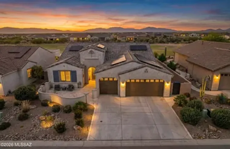 2543 E WRIGHTSON VIEW DR, GREEN VALLEY, ..., Green Valley, AZ 85614