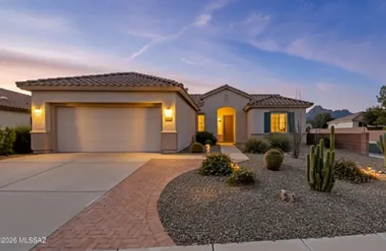 8055 W COTTONWOOD WASH WAY, TUCSON, AZ, ..., Tucson, AZ 85743