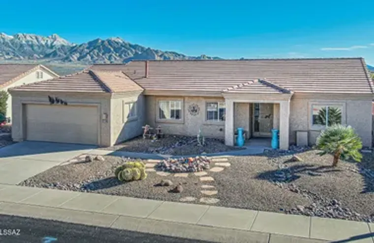 4341 S DESERT JEWEL LOOP, GREEN VALLEY, ..., Green Valley, AZ 85622