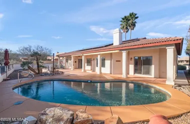 1023 W PLACITA INOCENTE, GREEN VALLEY, A..., Green Valley, AZ 85614