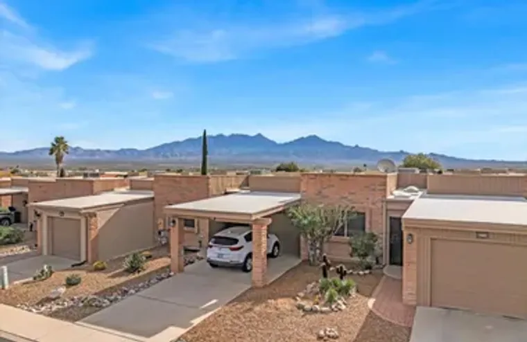 1525 W VIA DEL JARRITO, GREEN VALLEY, AZ..., Green Valley, AZ 85622