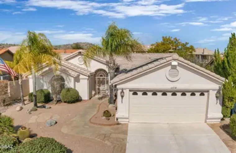 63732 E SQUASH BLOSSOM LN, SADDLEBROOKE,..., Saddlebrooke, AZ 85739