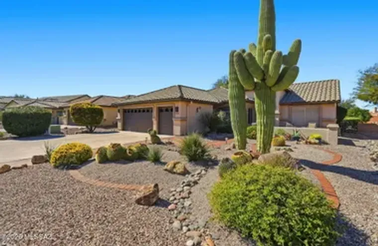 1257 N SUN CATCHER WAY, GREEN VALLEY, AZ..., Green Valley, AZ 85614