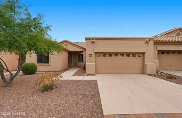 13401 N RANCHO VISTOSO BLVD UNIT 81, ORO..., Oro Valley, AZ 85755