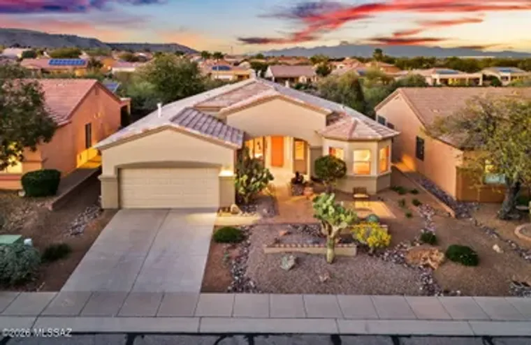 852 W MOUNTAIN STONE DR, GREEN VALLEY, A..., Green Valley, AZ 85614