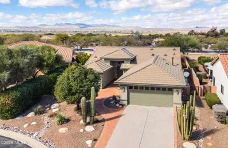 881 N DESERT DEER PASS, GREEN VALLEY, AZ..., Green Valley, AZ 85614