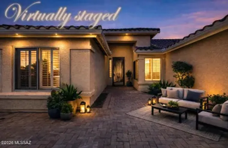 1860 E PURPLE MARTIN LN, GREEN VALLEY, A..., Green Valley, AZ 85614