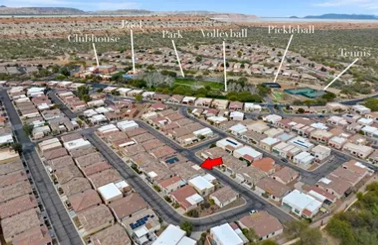 1149 W CALLE TRIOS LOS PANCHOS, SAHUARIT..., Sahuarita, AZ 85629