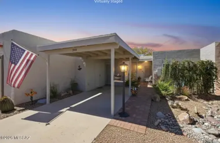 355 N CALLE DEL CHANCERO, GREEN VALLEY, ..., Green Valley, AZ 85614