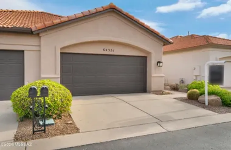 64351 E WIND RIDGE CIR 20, SADDLEBROOKE,..., Saddlebrooke, AZ 85739