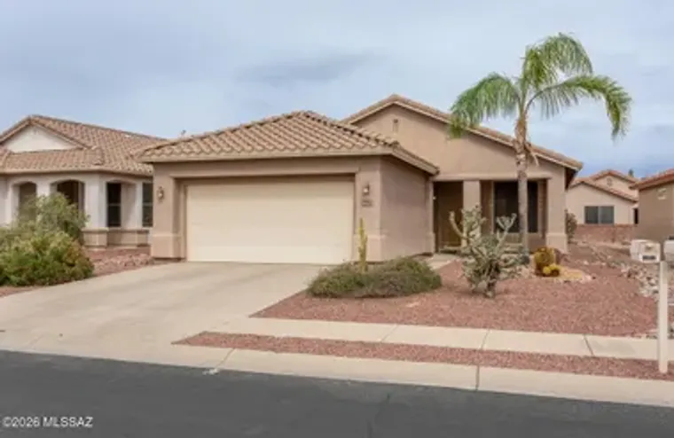 7992 W COTTONWOOD WASH WAY, TUCSON, AZ, ..., Tucson, AZ 85743