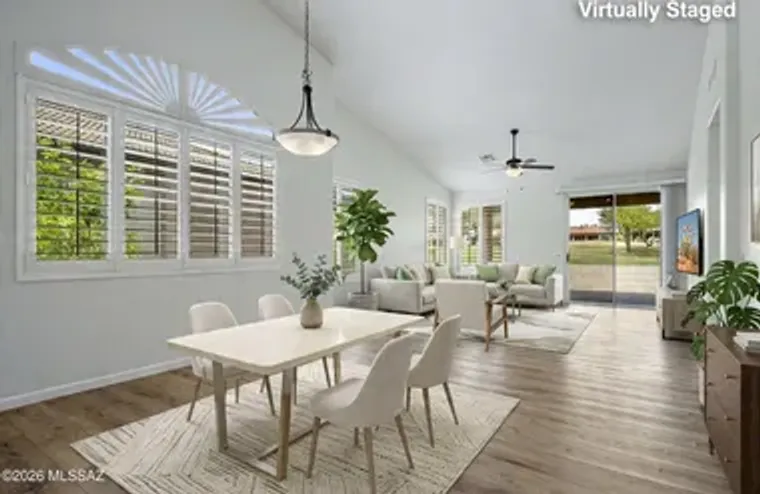 64372 E WIND RIDGE CIR, TUCSON, AZ, 8573..., Tucson, AZ 85739