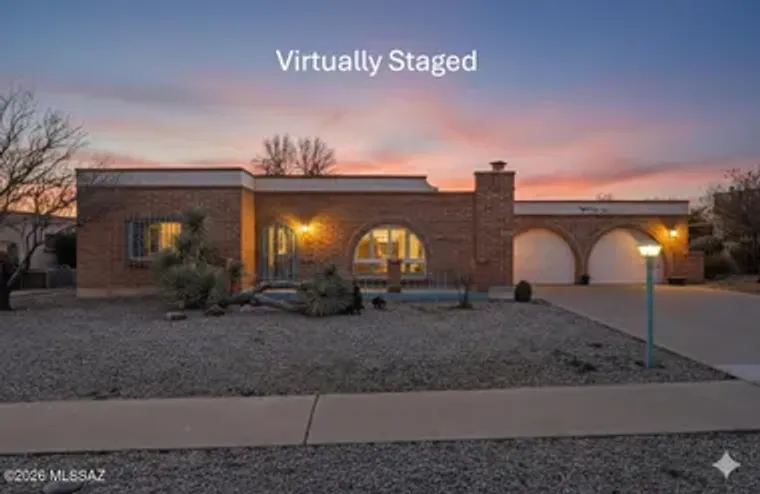 250 E PASEO CHUPAROSAS, GREEN VALLEY, AZ..., Green Valley, AZ 85614