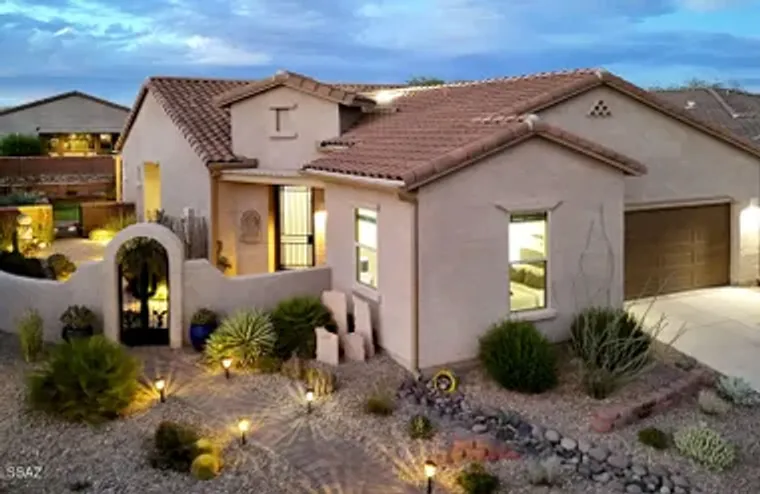 2496 W MUSIC MOUNTAINS DR, GREEN VALLEY,..., Green Valley, AZ 85622