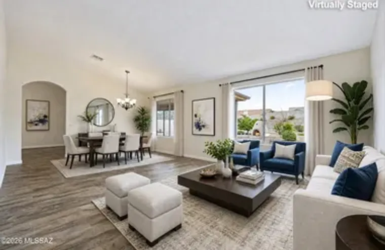 36967 S RIDGEVIEW BLVD, TUCSON, AZ, 8573..., Tucson, AZ 85739