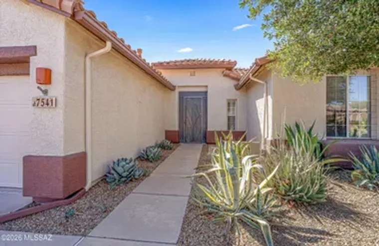 7541 W WANDERING COYOTE DR, TUCSON, AZ, ..., Tucson, AZ 85743