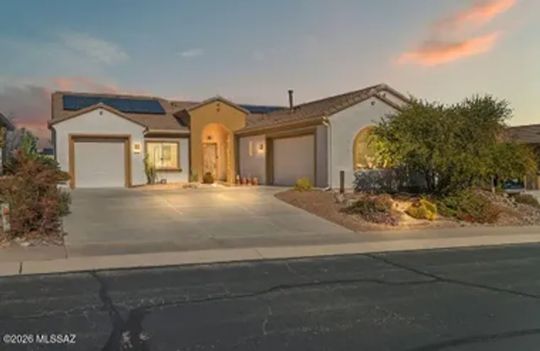 2020 W CACTUS RUN DR, GREEN VALLEY, AZ, ..., Green Valley, AZ 85622
