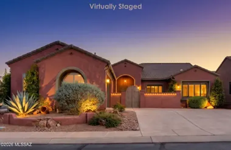 5854 S TURQUOISE CANYON DR, GREEN VALLEY..., Green Valley, AZ 85622