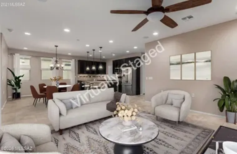 10262 S WHITE SURREY DR, VAIL, AZ, 85641, Vail, AZ 85641