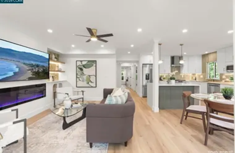 1224 SINGINGWOOD CT 2, WALNUT CREEK, CA,..., Walnut Creek, CA 94595