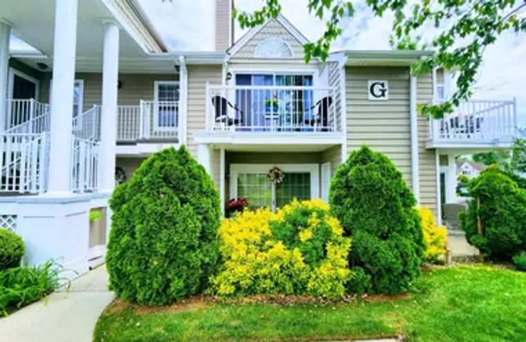 550 CENTRAL G-4, LINWOOD, NJ, 08221, Linwood, NJ 08221