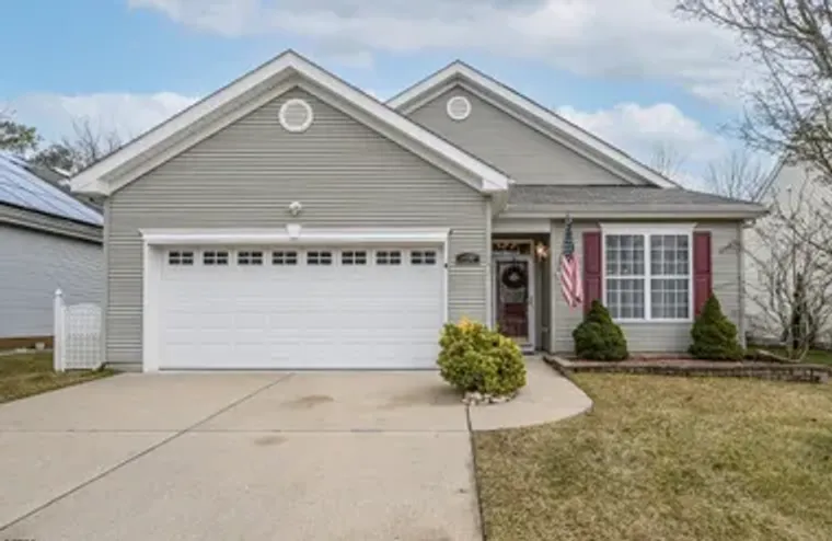 134 BRIARWOOD DR, LITTLE EGG HARBOR TWP,..., Little Egg Harbor Twp, NJ 08087