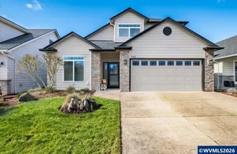 745 SE GLENDOVER LN, DALLAS, OR, 97338, Dallas, OR 97338