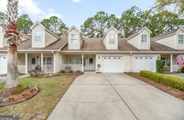 190 PEPPERTREE CROSSING AVE, BRUNSWICK, ..., Brunswick, GA 31525