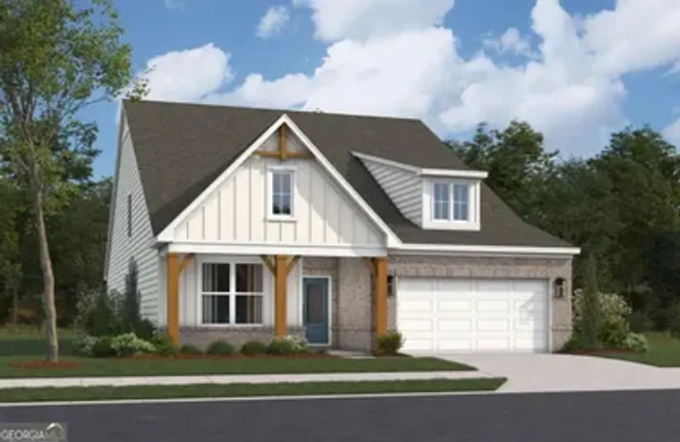 126 WILLOWFERN LANE WAY, MARIETTA, GA, 3..., Marietta, GA 30066