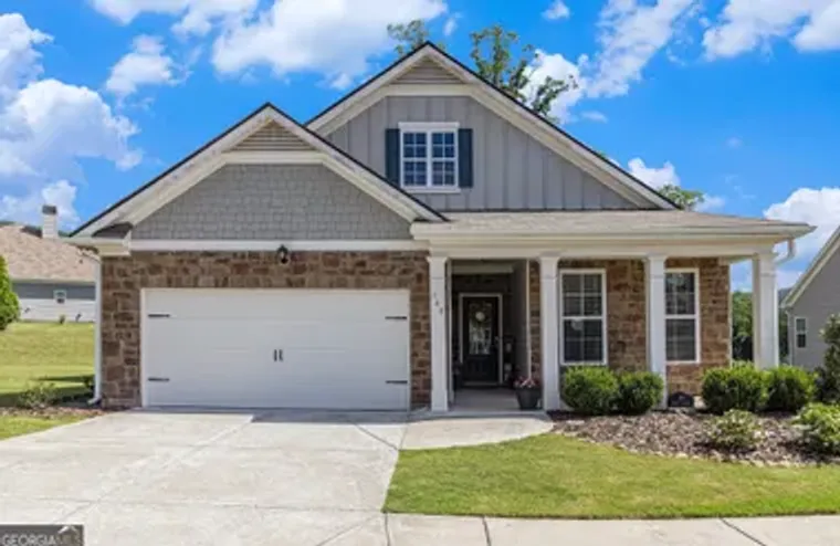 148 HAWKS TRL, WALESKA, GA, 30183, Waleska, GA 30183