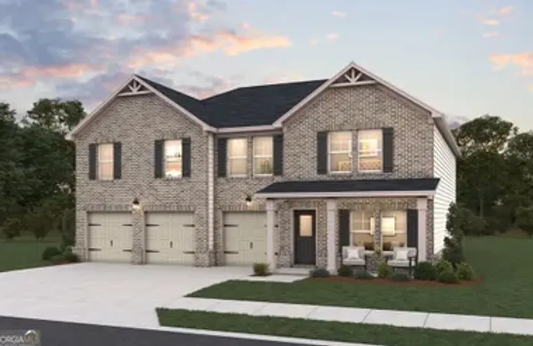 393 MISTWOOD CT, MCDONOUGH, GA, 30253, Mcdonough, GA 30253