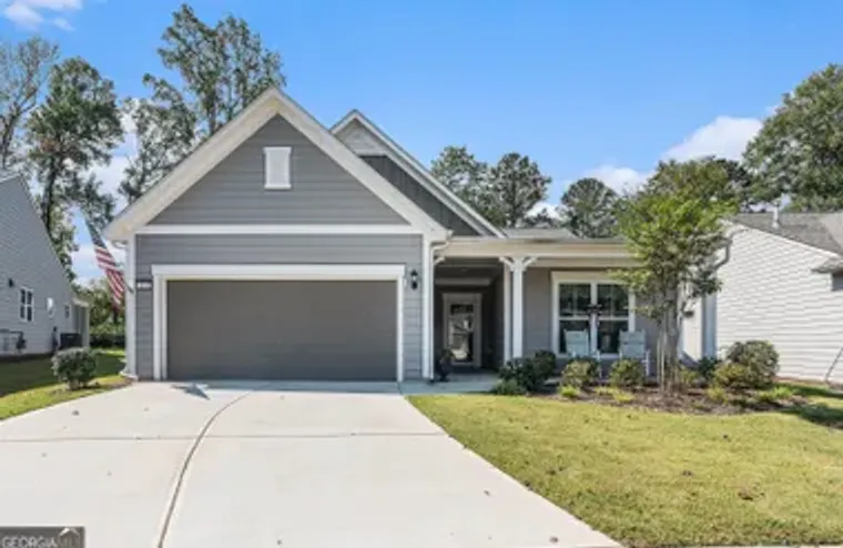 1312 BUGLE CT, GRIFFIN, GA, 30223, Griffin, GA 30223