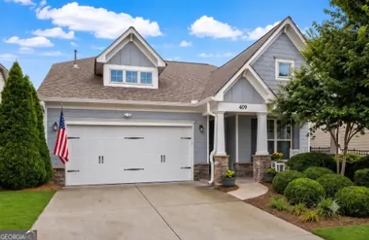 409 WINDY RIDGE WAY, CANTON, GA, 30114, Canton, GA 30114