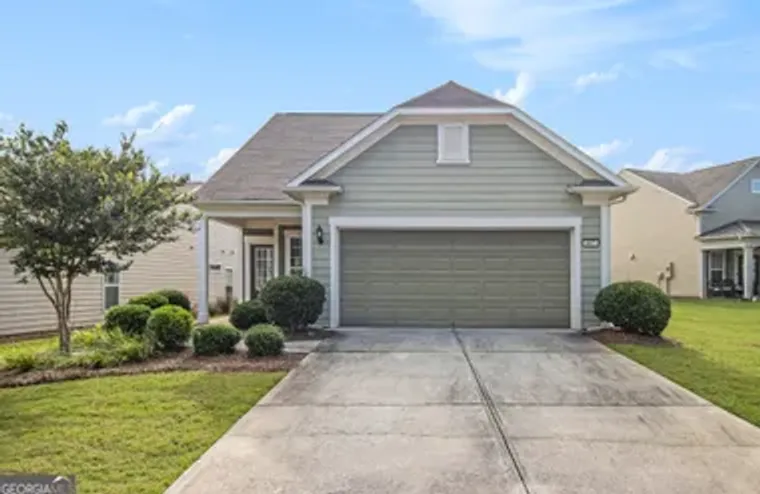 607 LARCH LOOPER DR, GRIFFIN, GA, 30223, Griffin, GA 30223