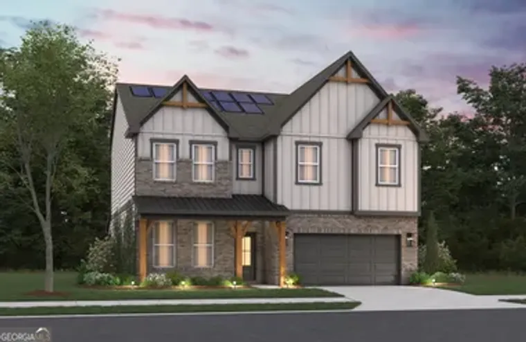 2255 VELVET SAGE WAY, MARIETTA, GA, 3006..., Marietta, GA 30066