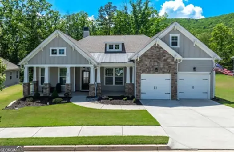 332 CHEROKEE DR, WALESKA, GA, 30183, Waleska, GA 30183